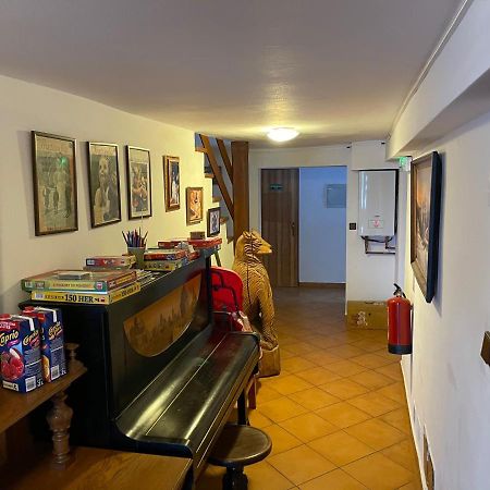 Hotel Hepnarova Bouda Horna Mała Upa Zewnętrze zdjęcie