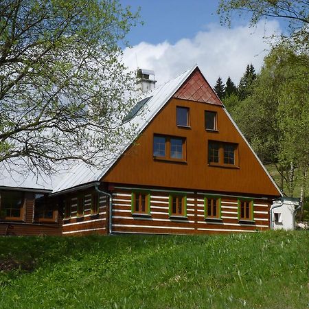 Hotel Hepnarova Bouda Horna Mała Upa Zewnętrze zdjęcie