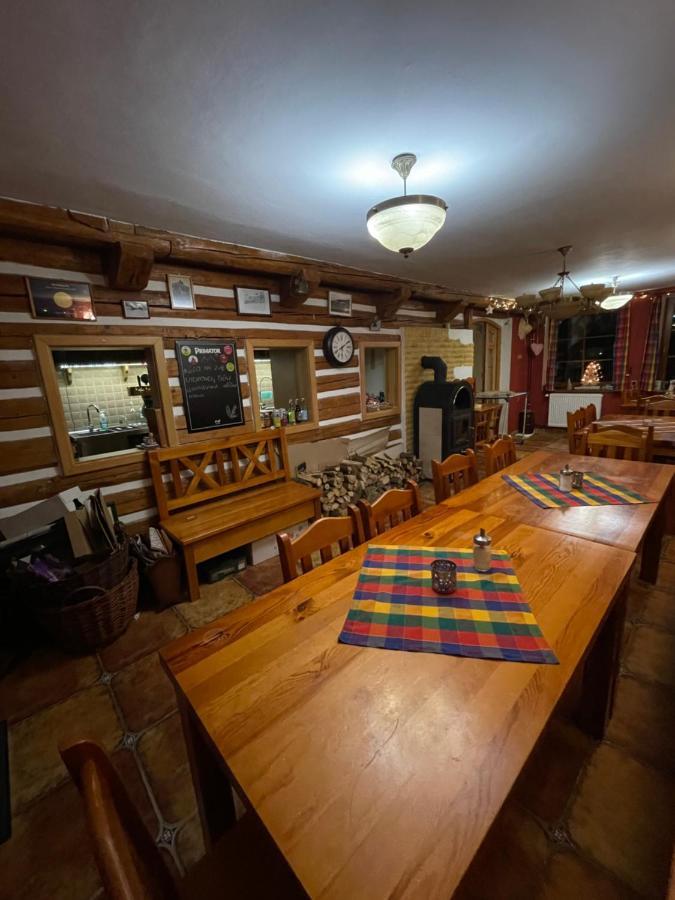 Hotel Hepnarova Bouda Horna Mała Upa Zewnętrze zdjęcie