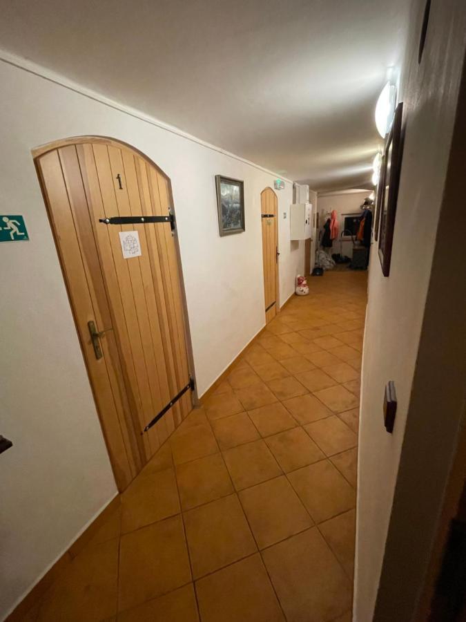 Hotel Hepnarova Bouda Horna Mała Upa Zewnętrze zdjęcie