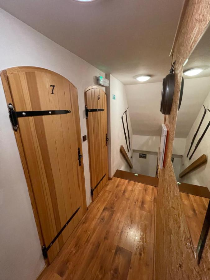 Hotel Hepnarova Bouda Horna Mała Upa Zewnętrze zdjęcie