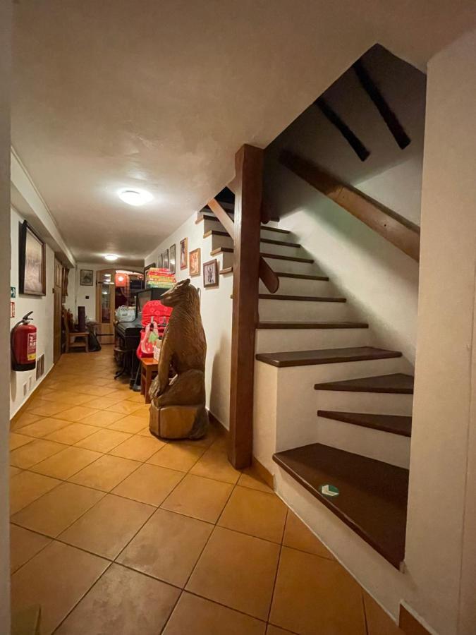 Hotel Hepnarova Bouda Horna Mała Upa Zewnętrze zdjęcie