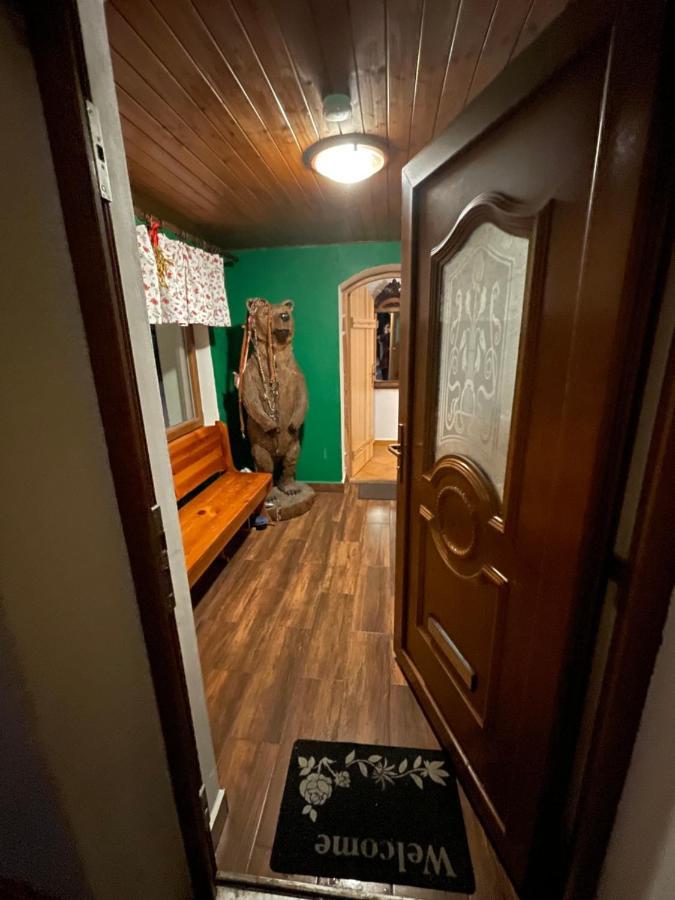 Hotel Hepnarova Bouda Horna Mała Upa Zewnętrze zdjęcie