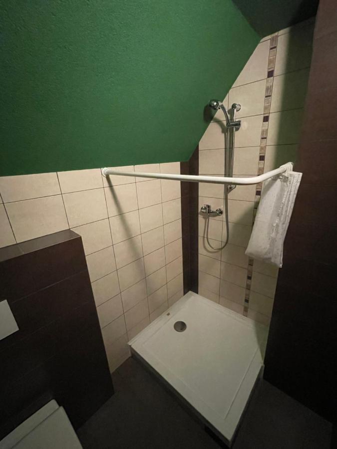 Hotel Hepnarova Bouda Horna Mała Upa Zewnętrze zdjęcie
