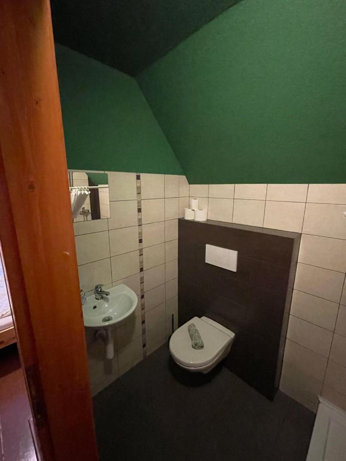 Hotel Hepnarova Bouda Horna Mała Upa Zewnętrze zdjęcie