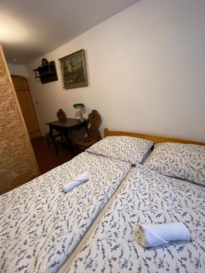 Hotel Hepnarova Bouda Horna Mała Upa Zewnętrze zdjęcie