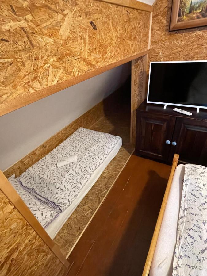 Hotel Hepnarova Bouda Horna Mała Upa Zewnętrze zdjęcie