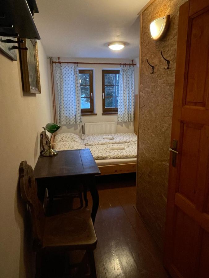 Hotel Hepnarova Bouda Horna Mała Upa Zewnętrze zdjęcie