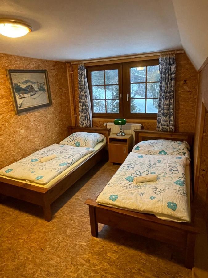 Hotel Hepnarova Bouda Horna Mała Upa Zewnętrze zdjęcie
