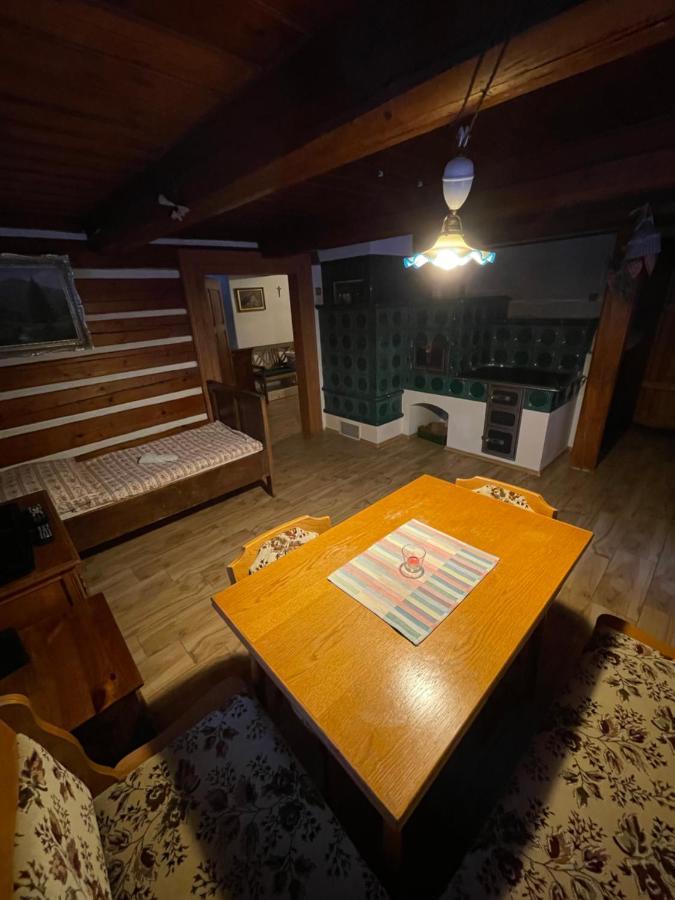 Hotel Hepnarova Bouda Horna Mała Upa Zewnętrze zdjęcie