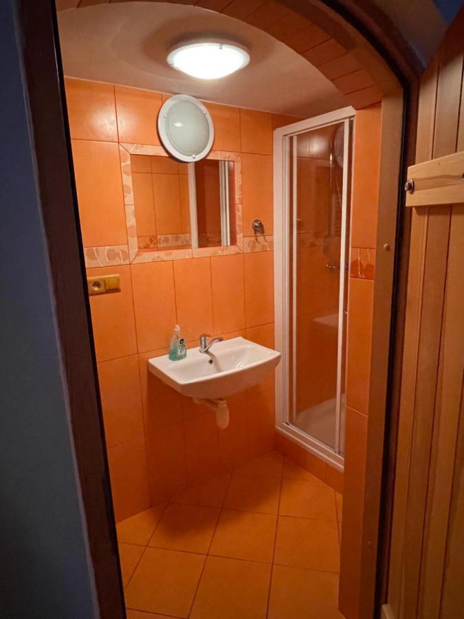 Hotel Hepnarova Bouda Horna Mała Upa Zewnętrze zdjęcie