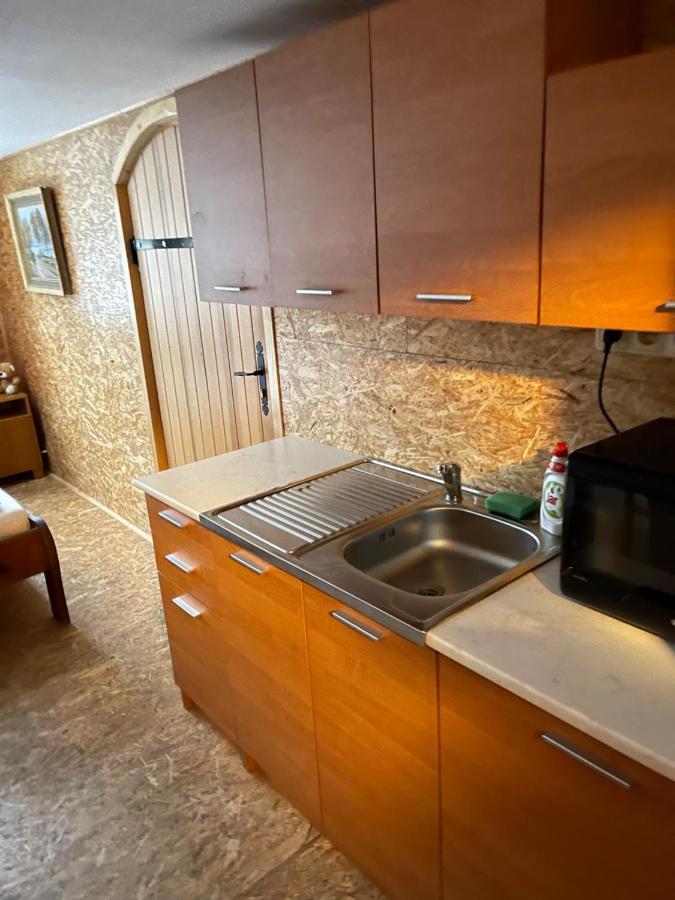 Hotel Hepnarova Bouda Horna Mała Upa Zewnętrze zdjęcie