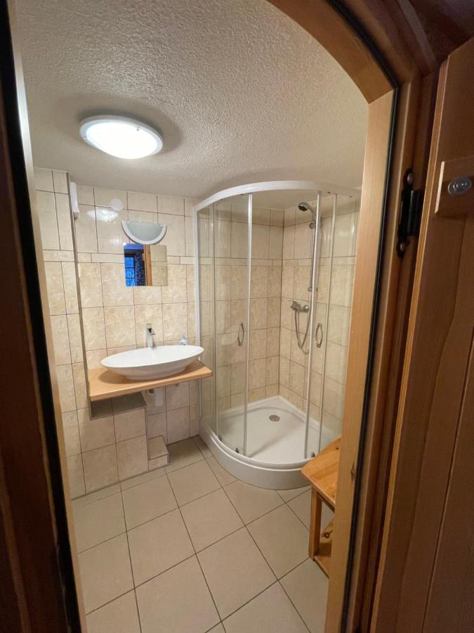 Hotel Hepnarova Bouda Horna Mała Upa Zewnętrze zdjęcie