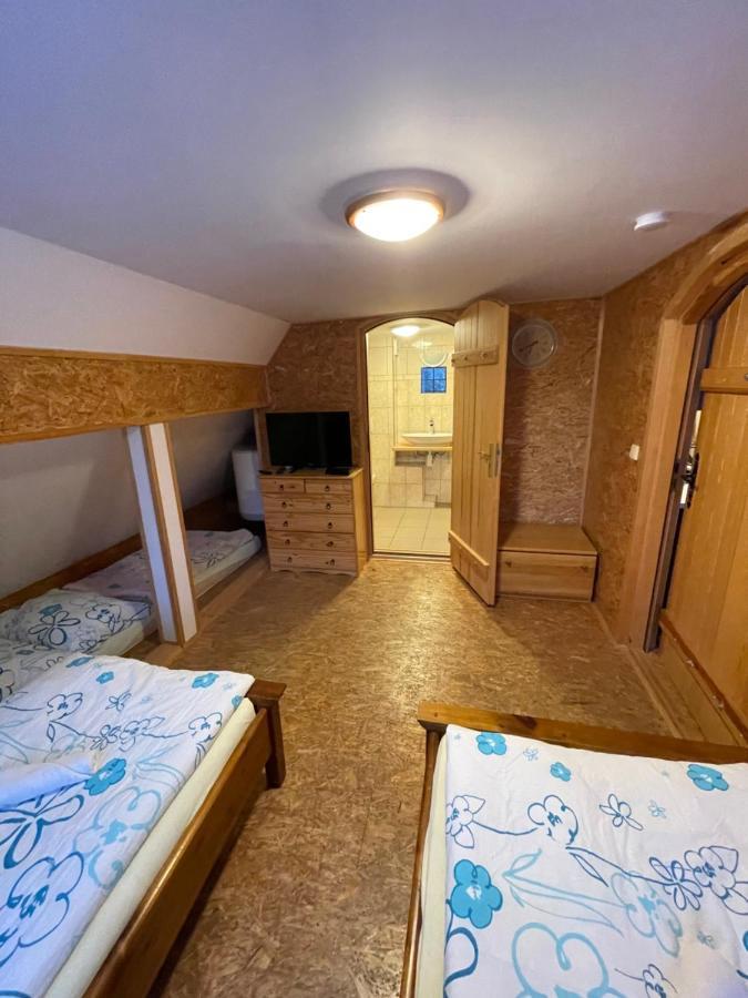 Hotel Hepnarova Bouda Horna Mała Upa Zewnętrze zdjęcie