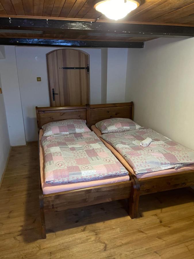 Hotel Hepnarova Bouda Horna Mała Upa Zewnętrze zdjęcie