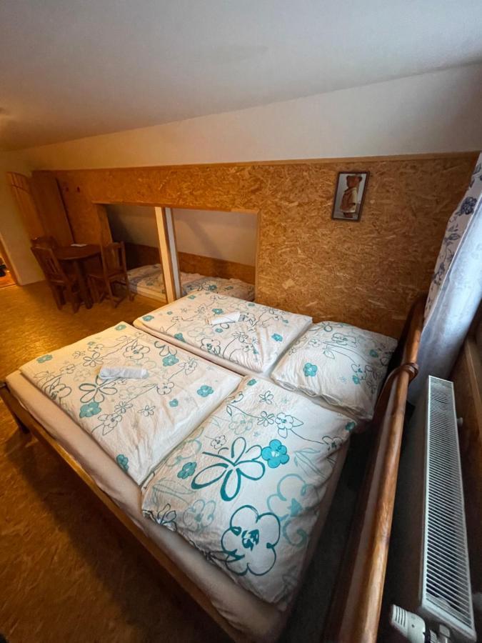Hotel Hepnarova Bouda Horna Mała Upa Zewnętrze zdjęcie