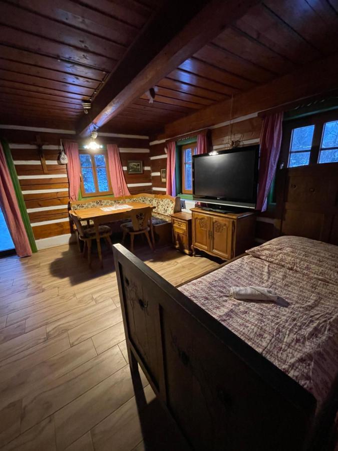 Hotel Hepnarova Bouda Horna Mała Upa Zewnętrze zdjęcie
