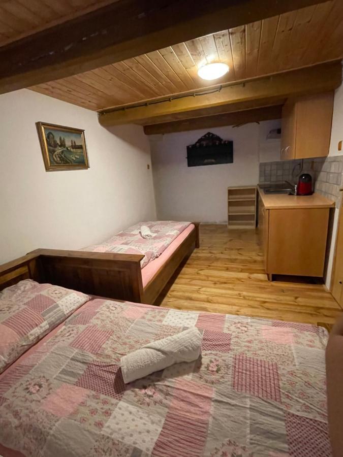 Hotel Hepnarova Bouda Horna Mała Upa Zewnętrze zdjęcie