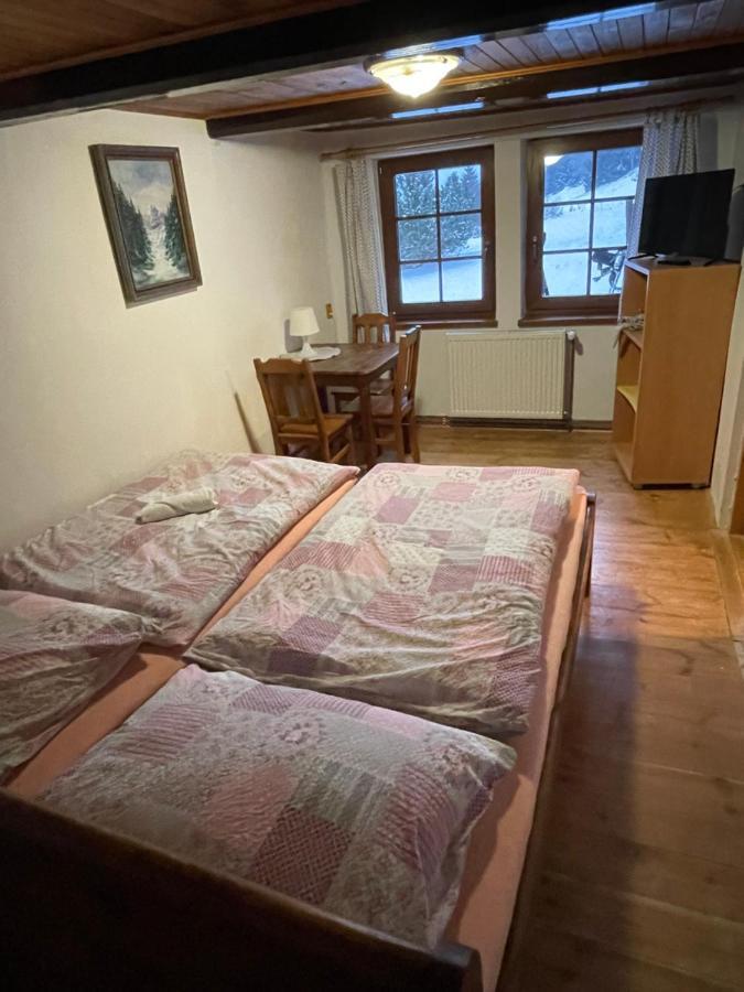 Hotel Hepnarova Bouda Horna Mała Upa Zewnętrze zdjęcie