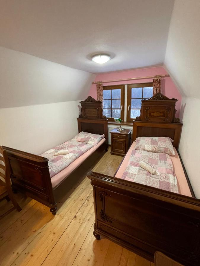 Hotel Hepnarova Bouda Horna Mała Upa Zewnętrze zdjęcie