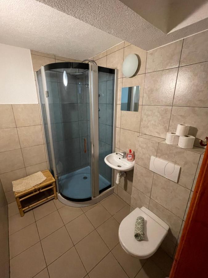 Hotel Hepnarova Bouda Horna Mała Upa Zewnętrze zdjęcie