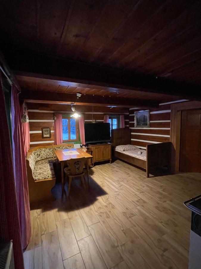 Hotel Hepnarova Bouda Horna Mała Upa Zewnętrze zdjęcie