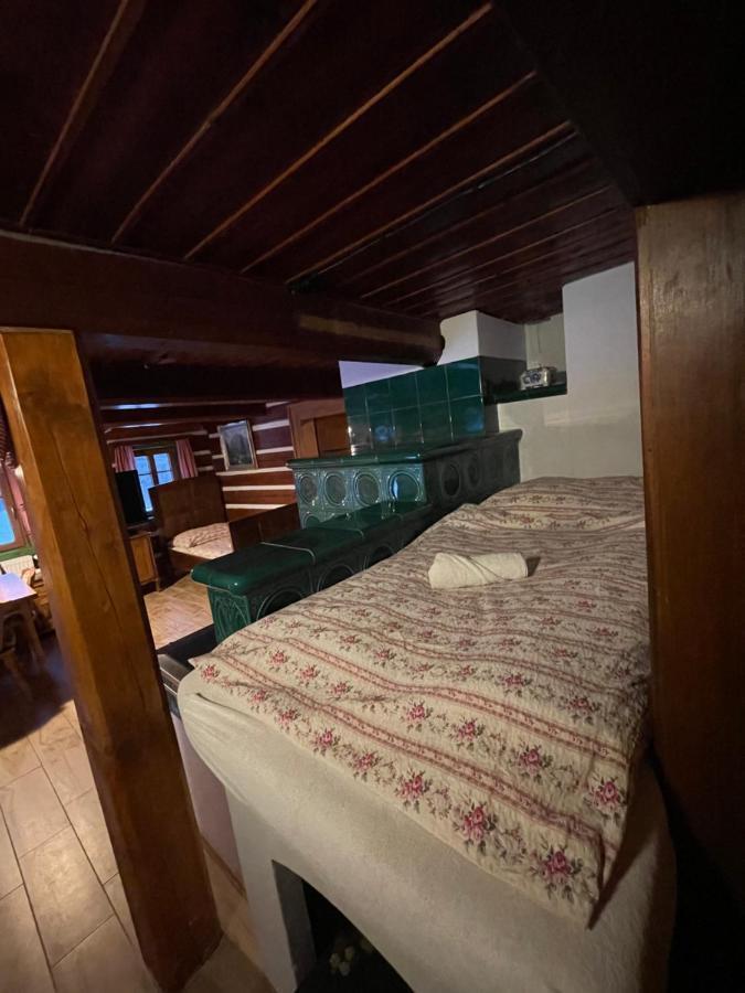 Hotel Hepnarova Bouda Horna Mała Upa Zewnętrze zdjęcie
