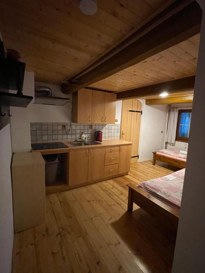 Hotel Hepnarova Bouda Horna Mała Upa Zewnętrze zdjęcie