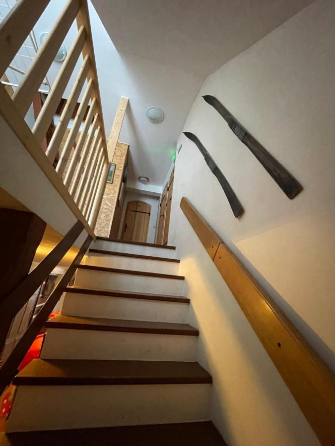Hotel Hepnarova Bouda Horna Mała Upa Zewnętrze zdjęcie