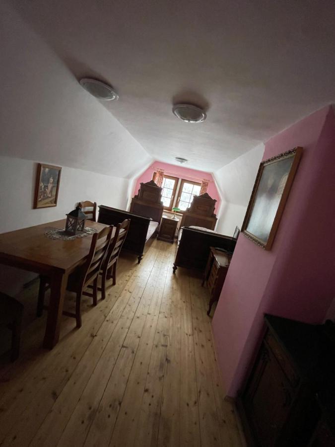 Hotel Hepnarova Bouda Horna Mała Upa Zewnętrze zdjęcie