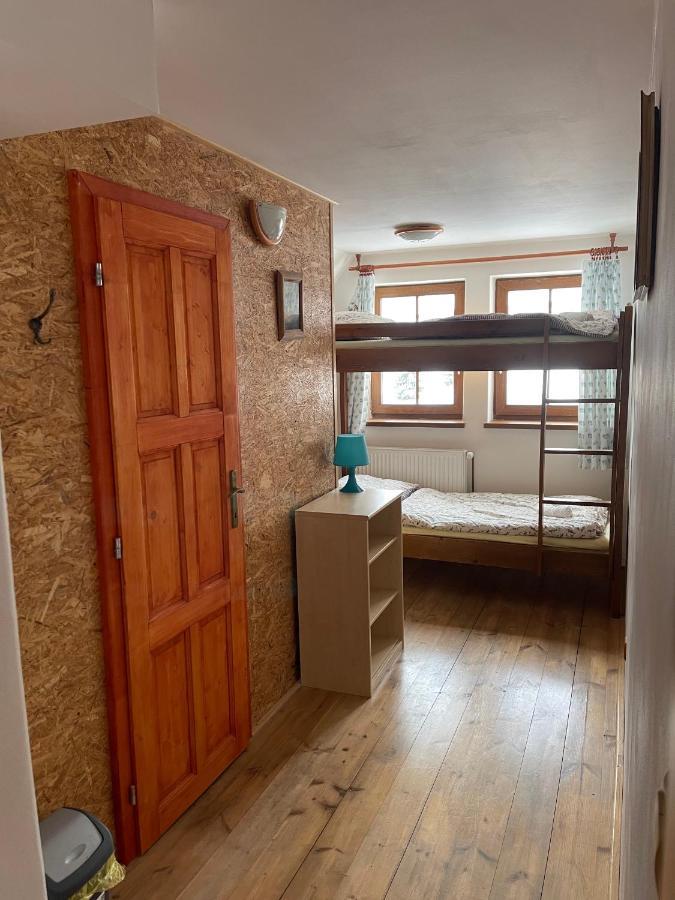 Hotel Hepnarova Bouda Horna Mała Upa Zewnętrze zdjęcie