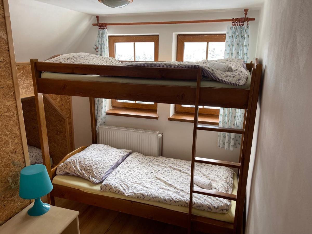 Hotel Hepnarova Bouda Horna Mała Upa Zewnętrze zdjęcie