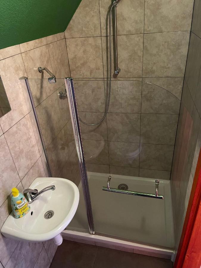Hotel Hepnarova Bouda Horna Mała Upa Zewnętrze zdjęcie