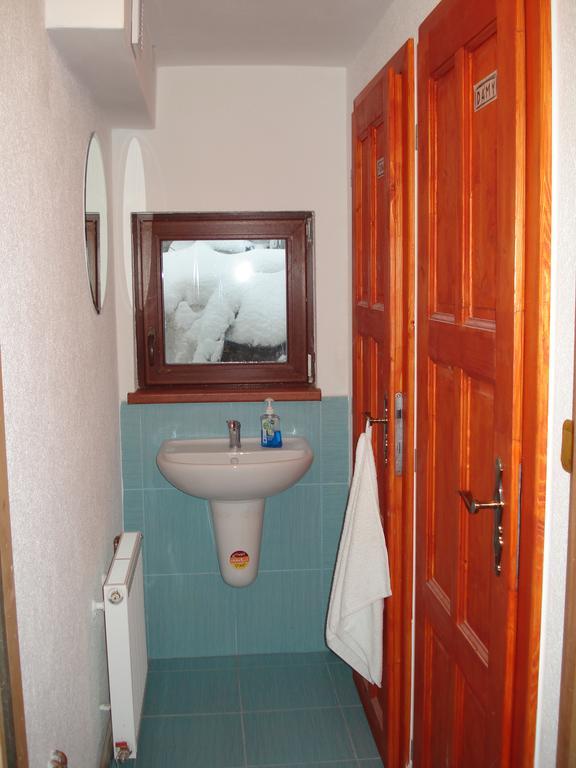 Hotel Hepnarova Bouda Horna Mała Upa Zewnętrze zdjęcie