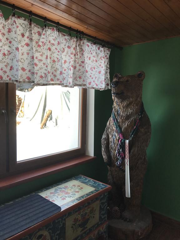 Hotel Hepnarova Bouda Horna Mała Upa Zewnętrze zdjęcie