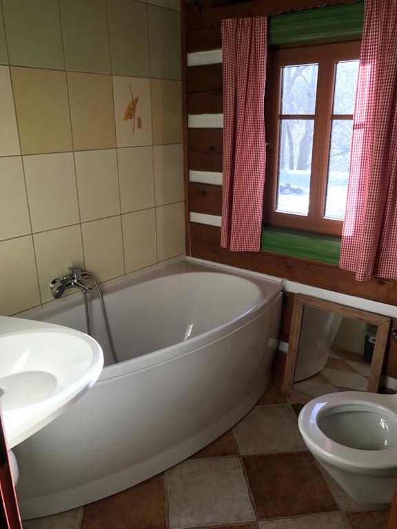 Hotel Hepnarova Bouda Horna Mała Upa Zewnętrze zdjęcie