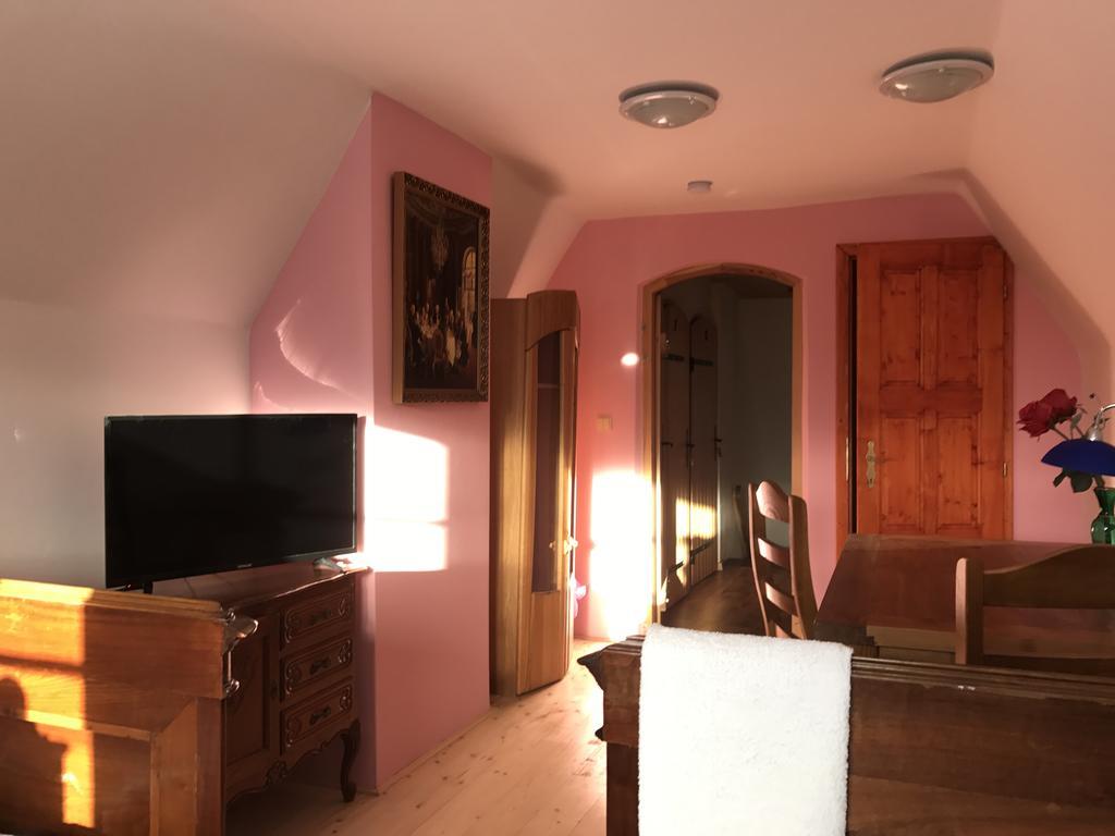 Hotel Hepnarova Bouda Horna Mała Upa Zewnętrze zdjęcie