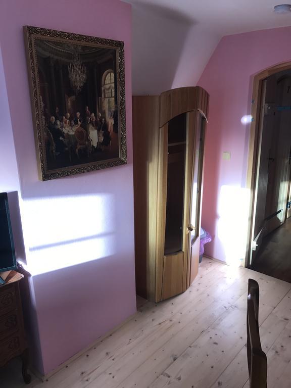 Hotel Hepnarova Bouda Horna Mała Upa Zewnętrze zdjęcie